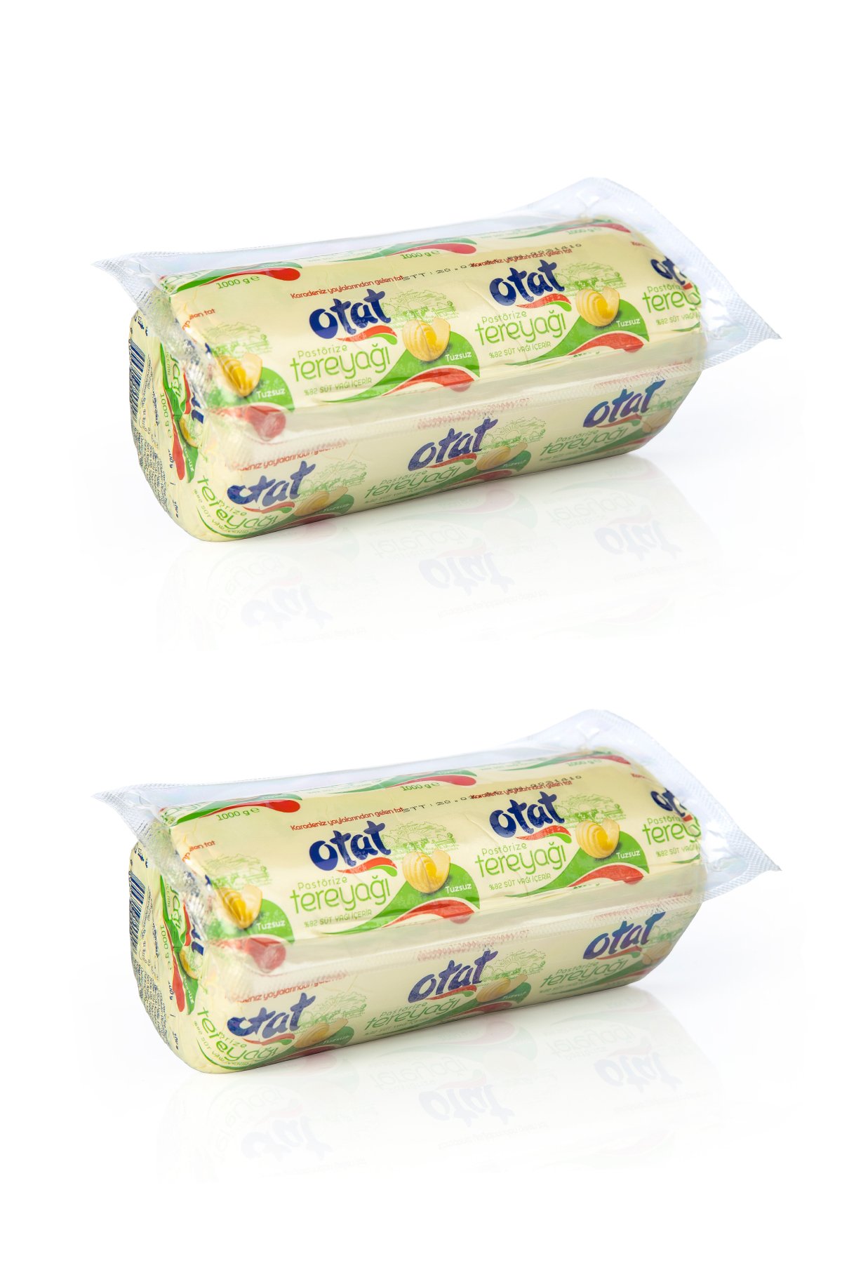 Otat Rulo Tereyağı 1000G x2
