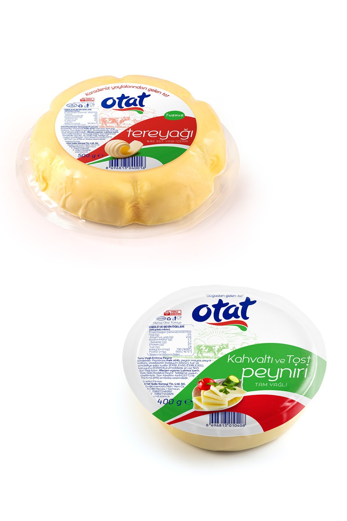 Otat Mini Kahvaltı Paketi