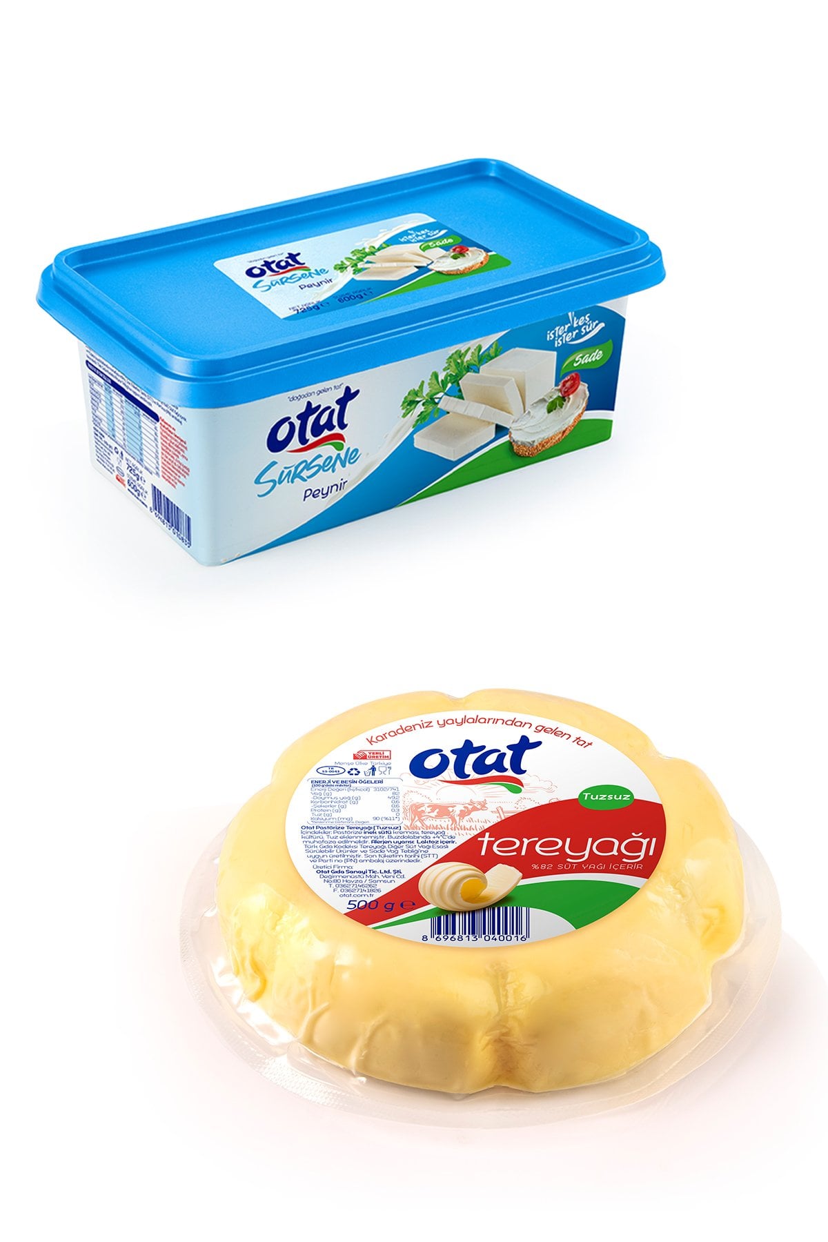 Otat 2'li Avantaj Paketi