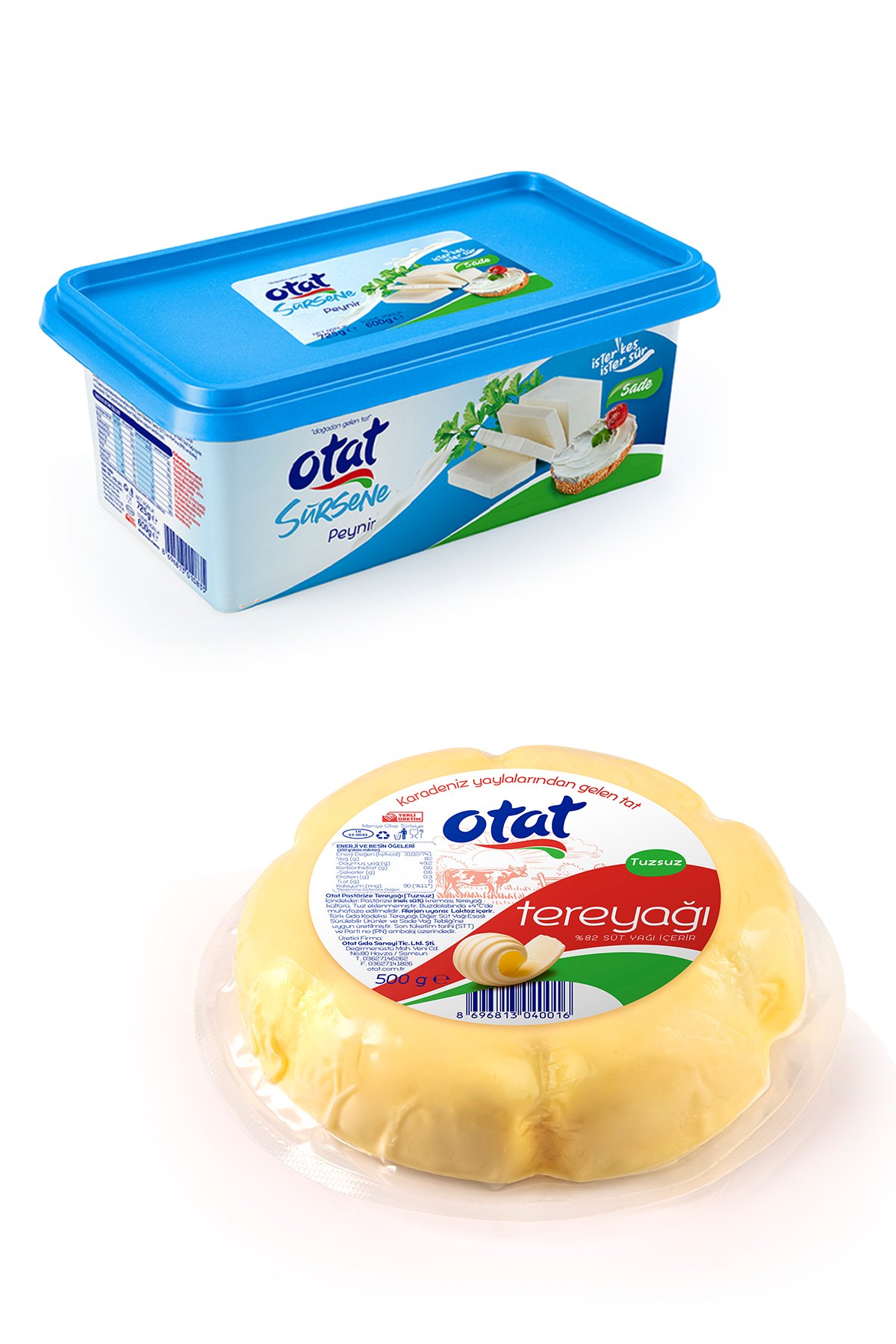 Otat 2'li Avantaj Paketi