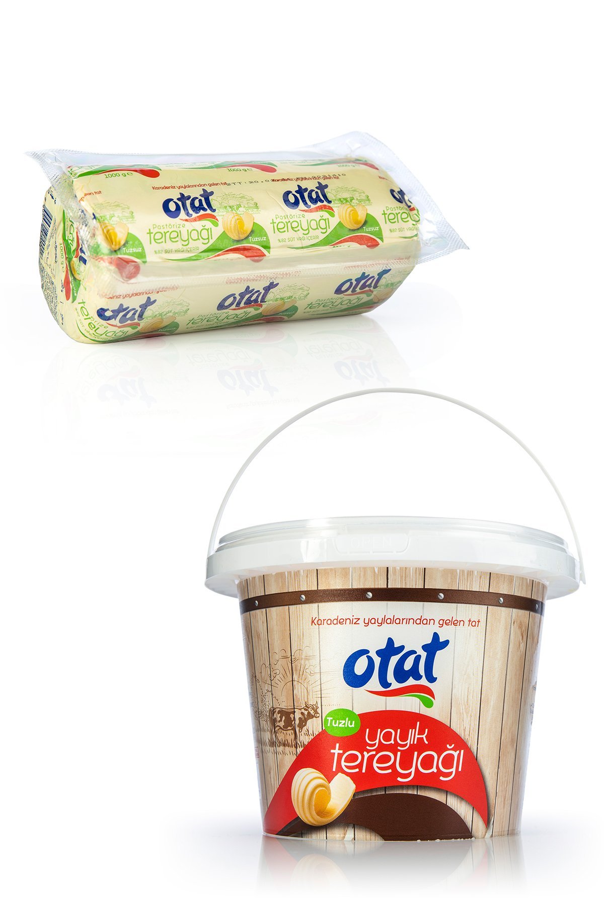 Otat Tereyağı Paketi