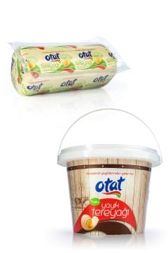 Otat Tereyağı Paketi