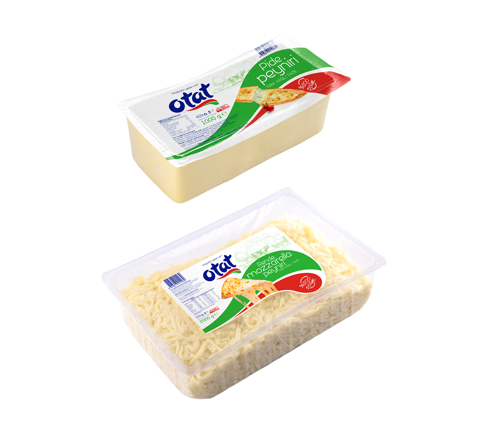 Otat 2'li Mandıra Paketi