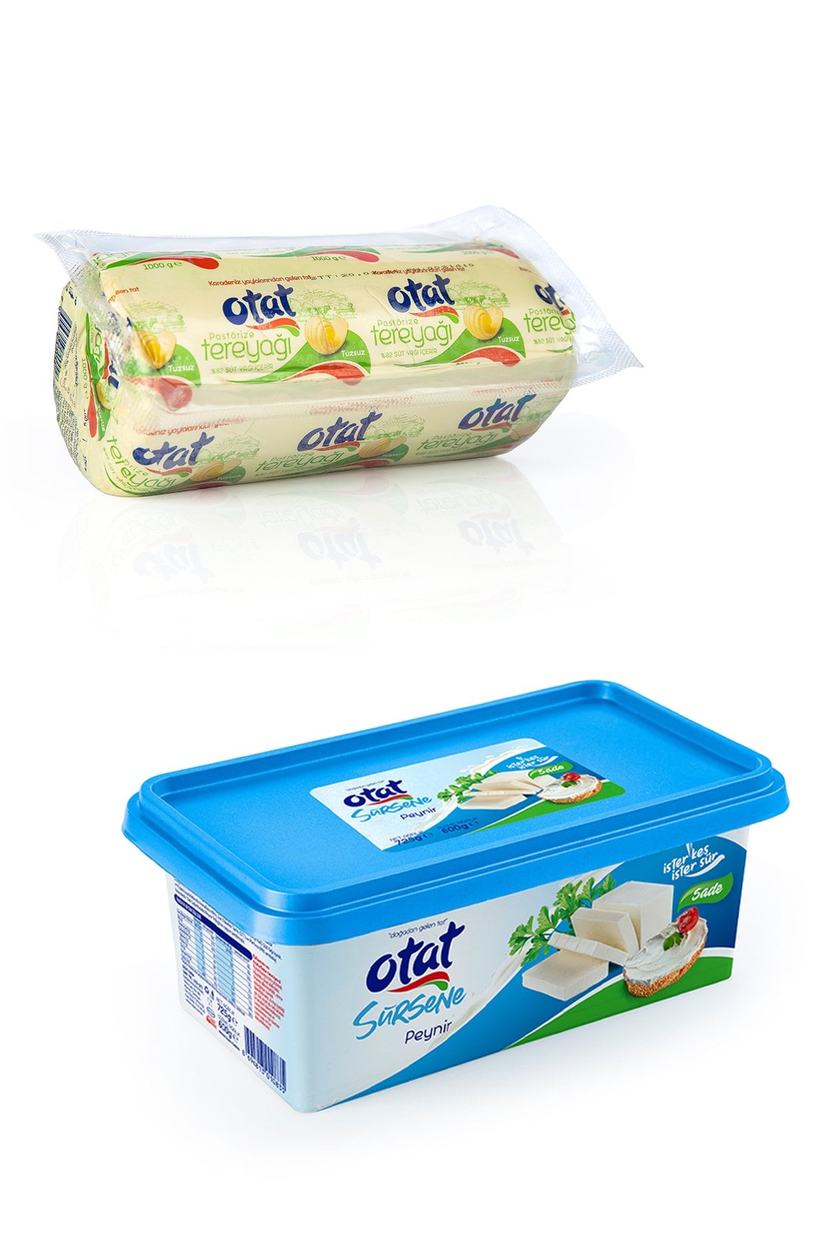 Otat Kaçmaz Paketi