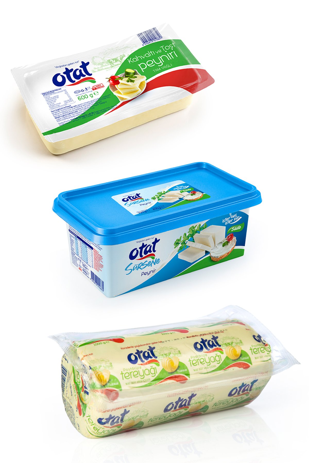 Otat Gurme Paketi