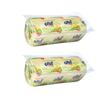 Otat Rulo Tereyağı 500G x2