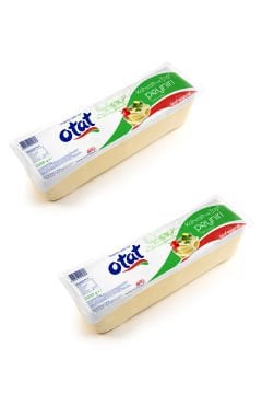 Otat Kahvaltı Ve Profosyonel Tost Peyniri Tam Yağlı 2000 G*2
