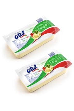 Otat Kahvaltı Ve Tost Peyniri Tam Yağlı 600 G*2
