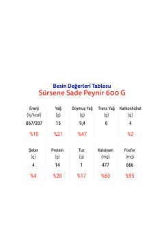 Otat Sürsene Sade Kaymaklı Peynir 600 G * 3 Ekonomik Paket