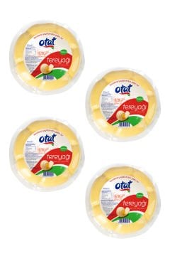 500 G OTAT KÖY TİPİ TEREYAĞI X 4
